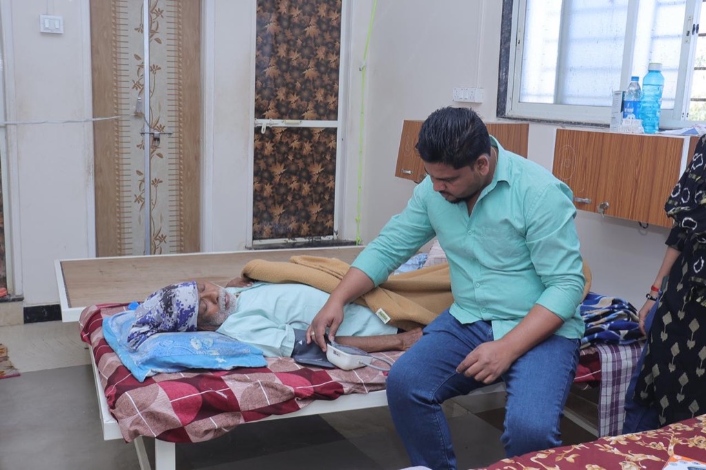 About Sanjsobati Sevalay