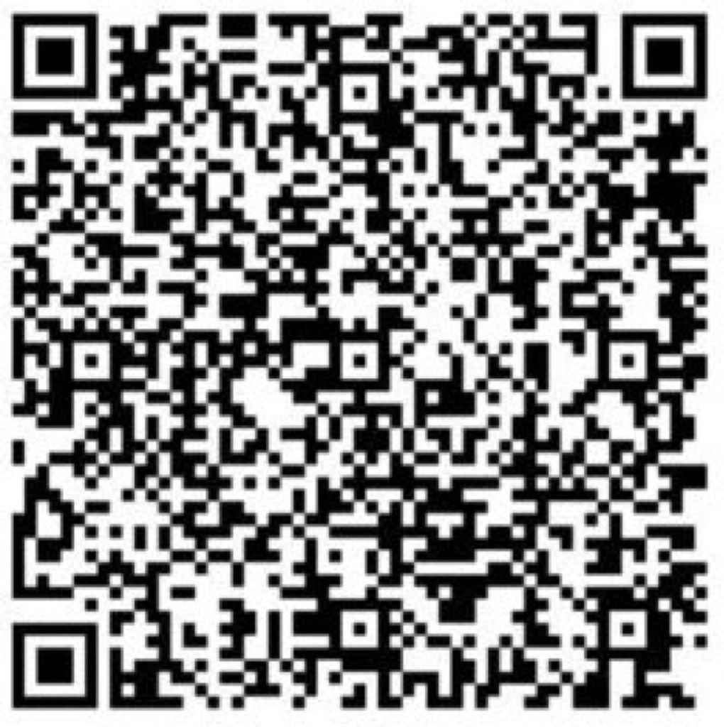 Donate QR Code